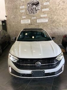 VW JETTA