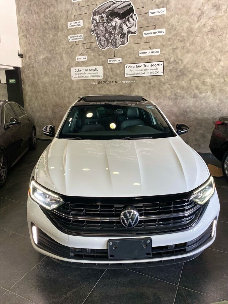 VW JETTA