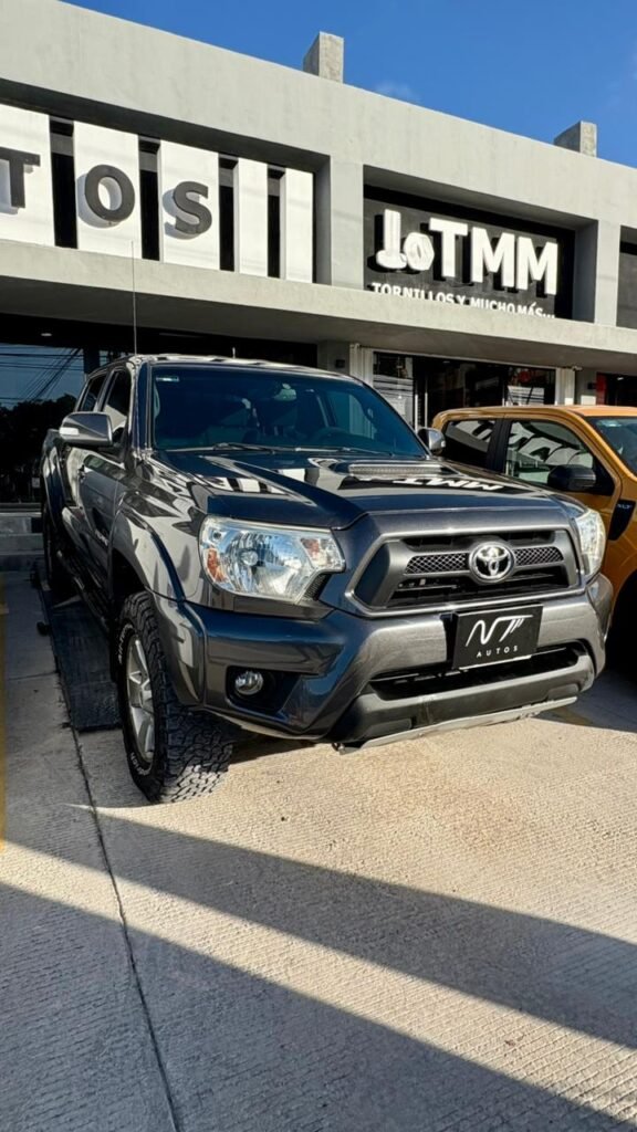 TACOMA