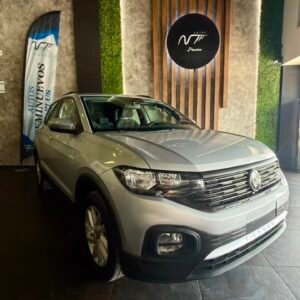 T-CROSS