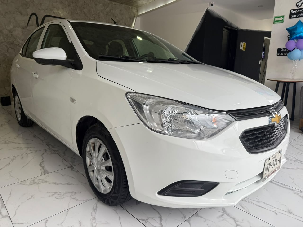 2022 Chevrolet Aveo LS 1.5 L