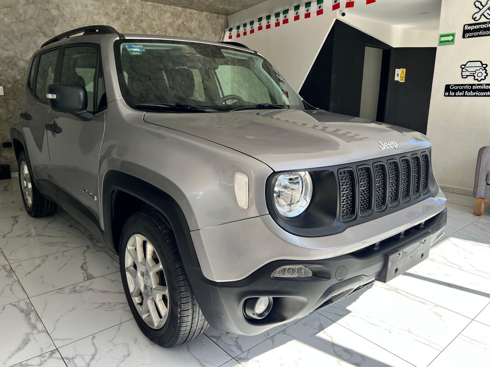 Foto 1 de 10 — 2022 Jeep Renegade SPORT 1.8 L