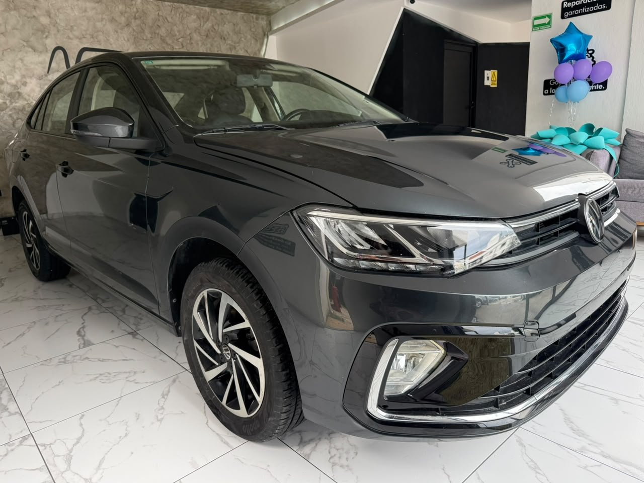 Foto 1 de 10 — 2024 Volkswagen Virtus CONFORTLINE 1.6 L